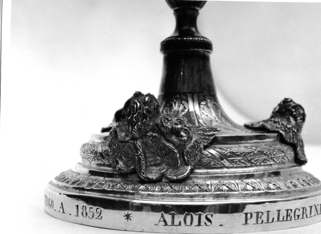 pisside di Giannotti Angelo (sec. XIX)