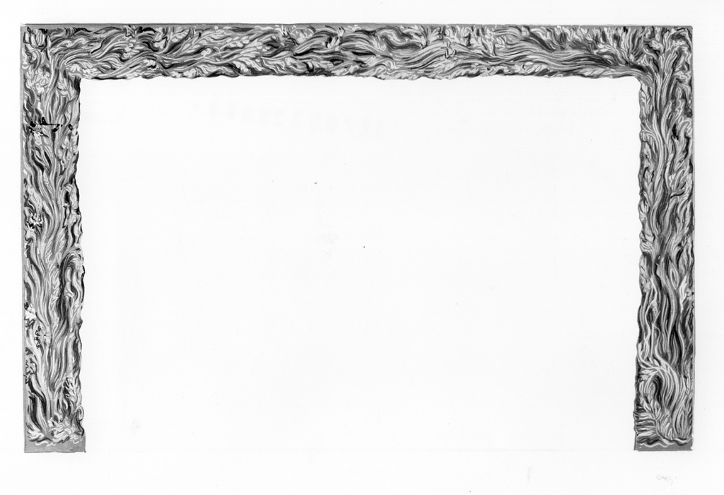 boccascena (dipinto) di Pompei Mario (sec. XX)