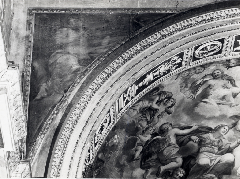 Fede (dipinto) di Gismondi Paolo detto Paolo Perugino (prima metà sec. XVII)