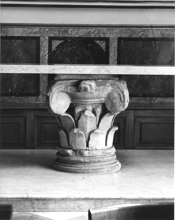 altare di Marchi Virgilio - bottega romana (sec. XX)