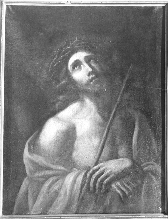 Ecce Homo (dipinto) - ambito romano (fine sec. XVII)
