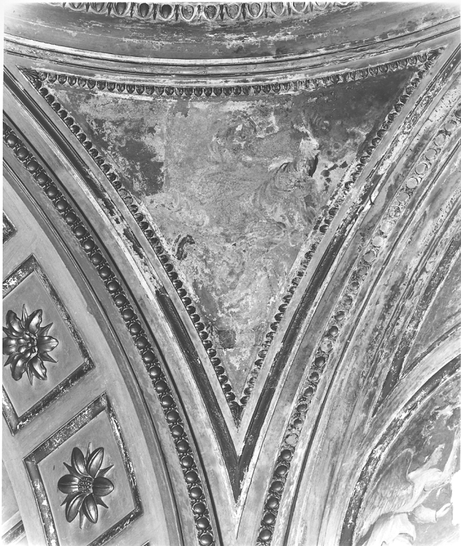 profeta (dipinto, serie) di Martinori Luigi - ambito romano (sec. XIX)