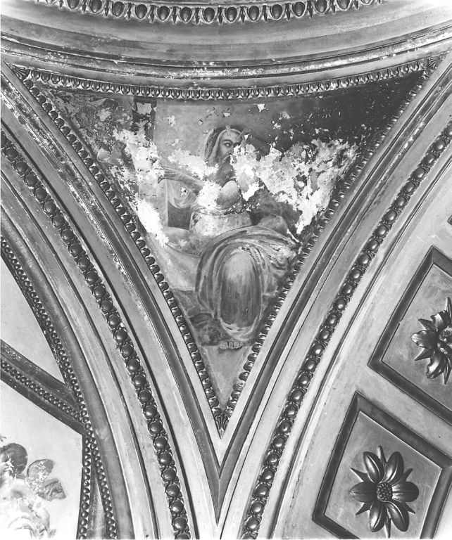 Mosè (dipinto) di Martinori Luigi - ambito romano (sec. XIX)