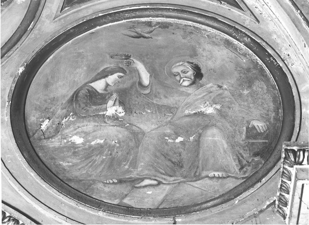 dipinto di Martinori Luigi - ambito romano (sec. XIX)