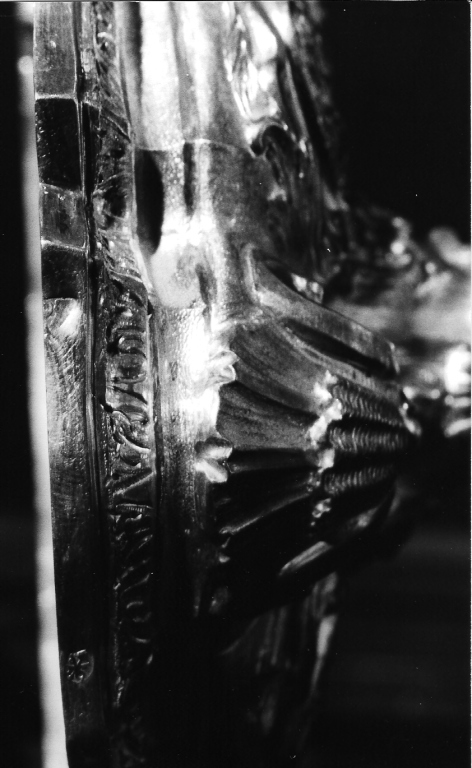 pisside - ambito romano (sec. XVIII)