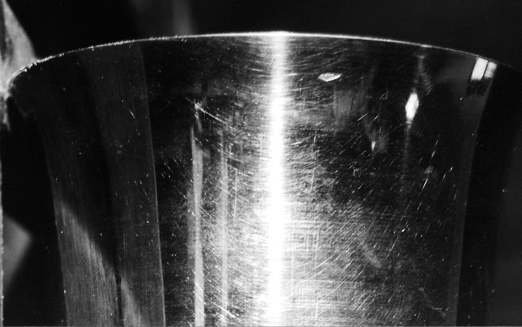 calice di Pocaterra Giuseppe (sec. XIX)