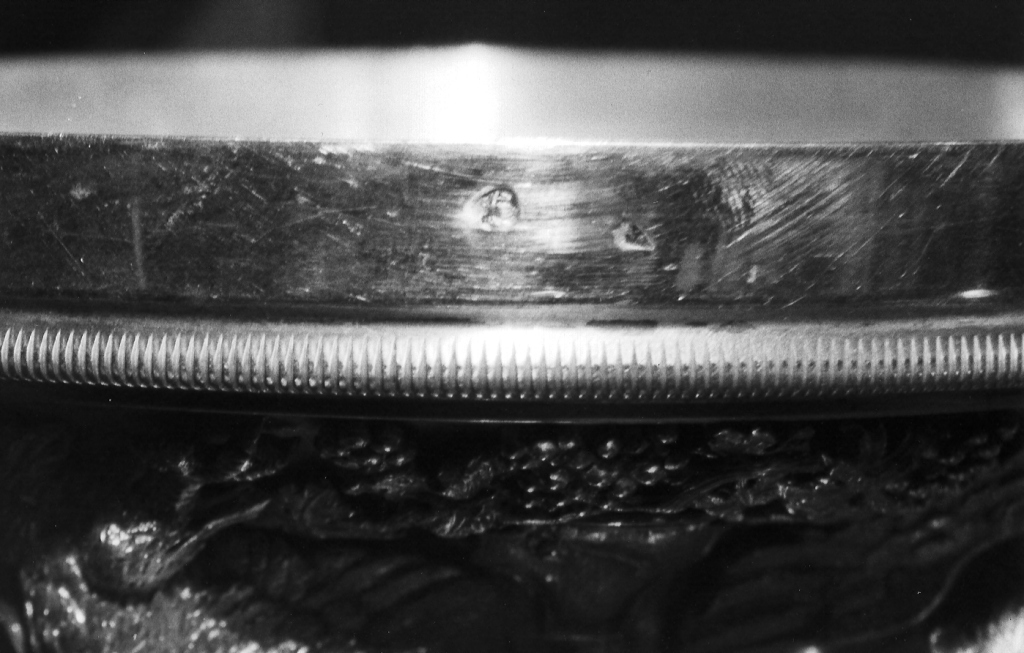 calice, insieme di Pellegrini Angelo (sec. XIX)