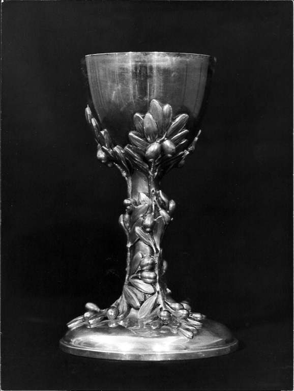 calice - ambito romano (prima metà sec. XX)