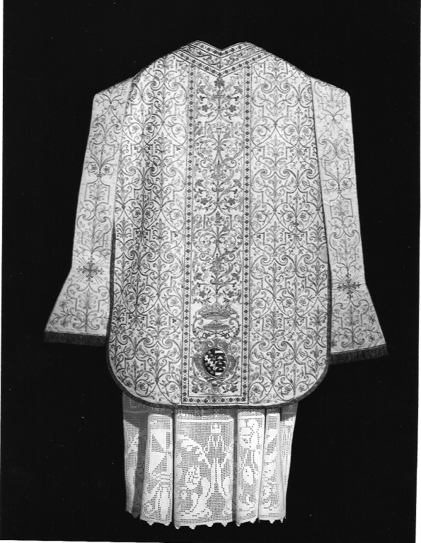 pianeta - manifattura romana (sec. XVII)