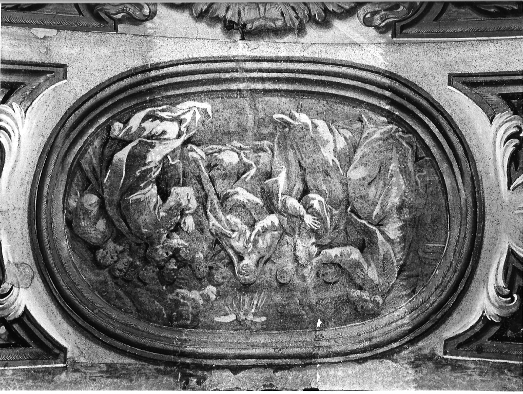Pentecoste (dipinto) - scuola romana (sec. XVIII)