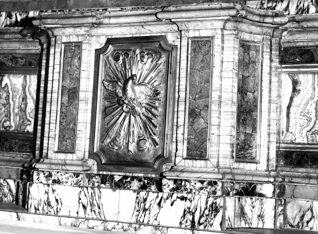 tabernacolo di Nicoletti Francesco (attribuito), Calderari Carlo (sec. XVIII)