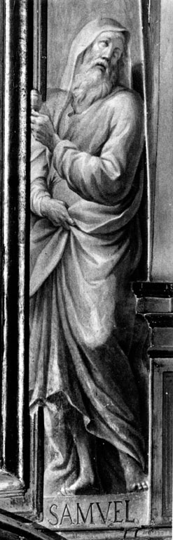 Samuele (dipinto) di Cerruti Michelangelo (sec. XVIII)