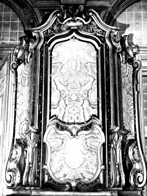 armadio, serie di Barbiani Domenico (sec. XVIII)