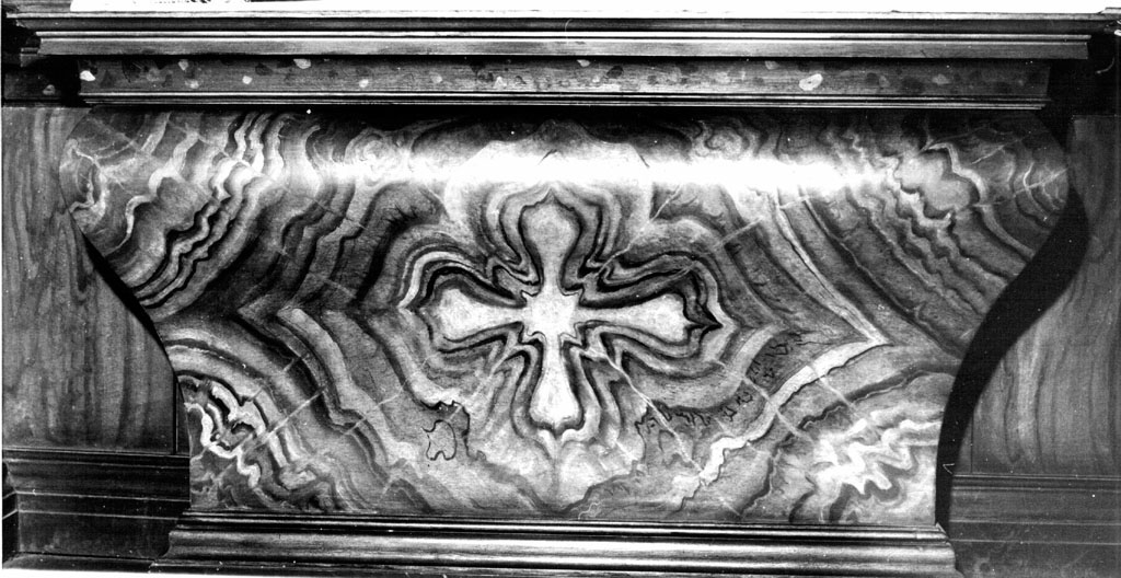 paliotto - ambito italiano (prima metà sec. XX)