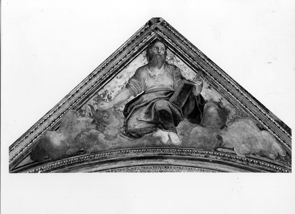 San Luca (dipinto) di Brill Paul (sec. XVI)