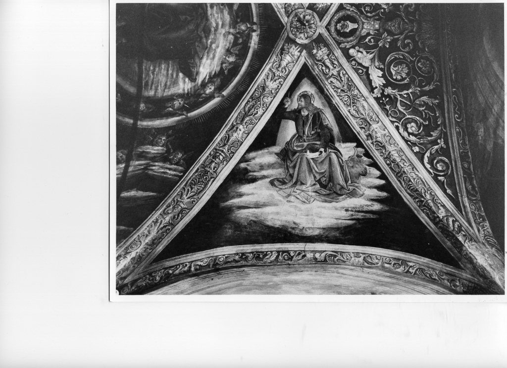 San Luca (dipinto) di Antonio da Viterbo (sec. XV)