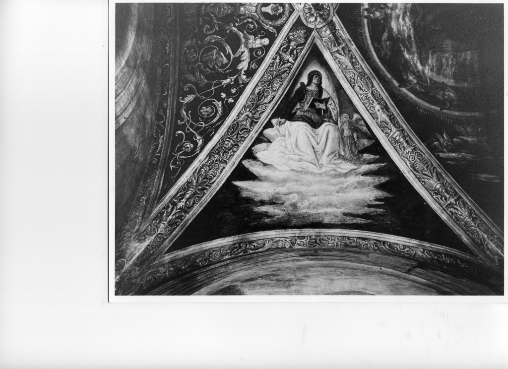 San Matteo Evangelista (dipinto) di Antonio da Viterbo (sec. XV)