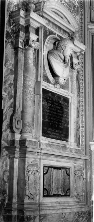 monumento funebre di Mochi Francesco (sec. XVII)