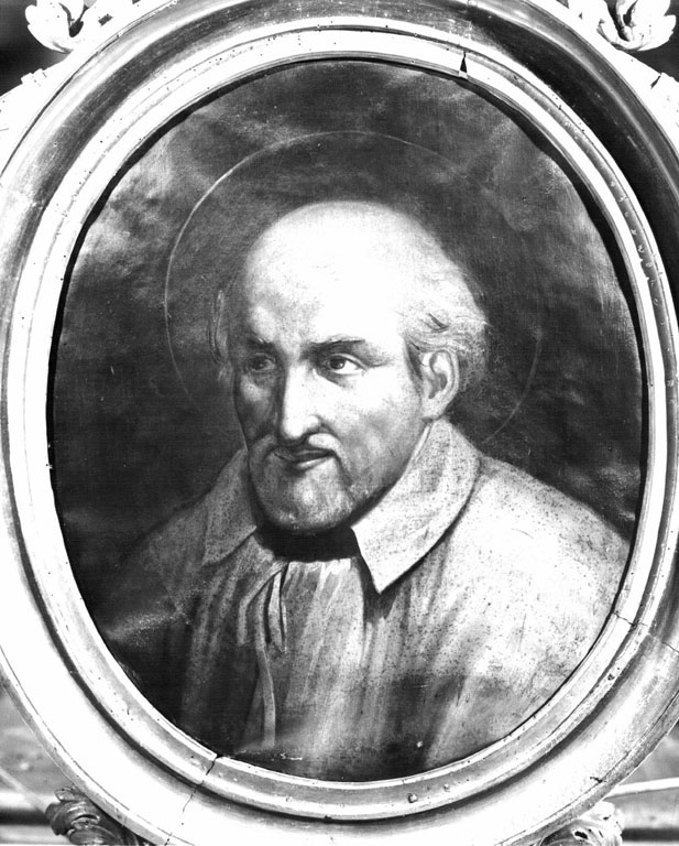 Santo (dipinto) - ambito romano (sec. XVIII)