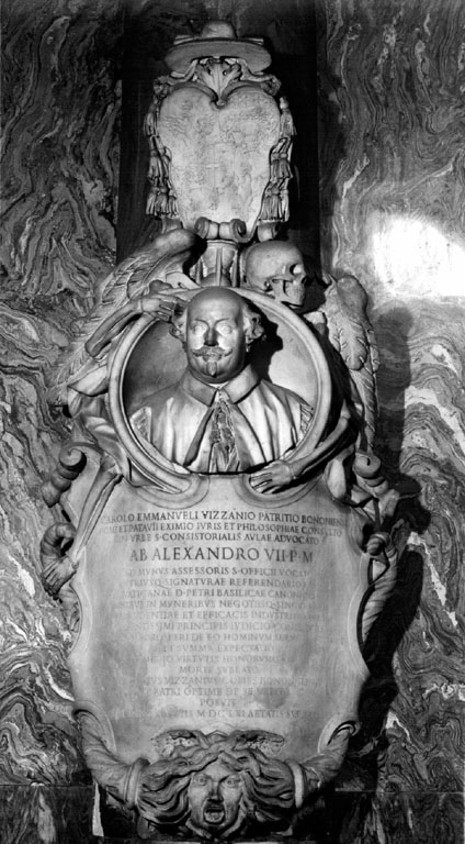 monumento funebre di Guidi Domenico (sec. XVII)