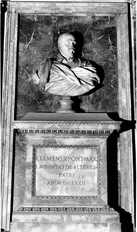 cenotafio di Fancelli Cosimo (sec. XVII)