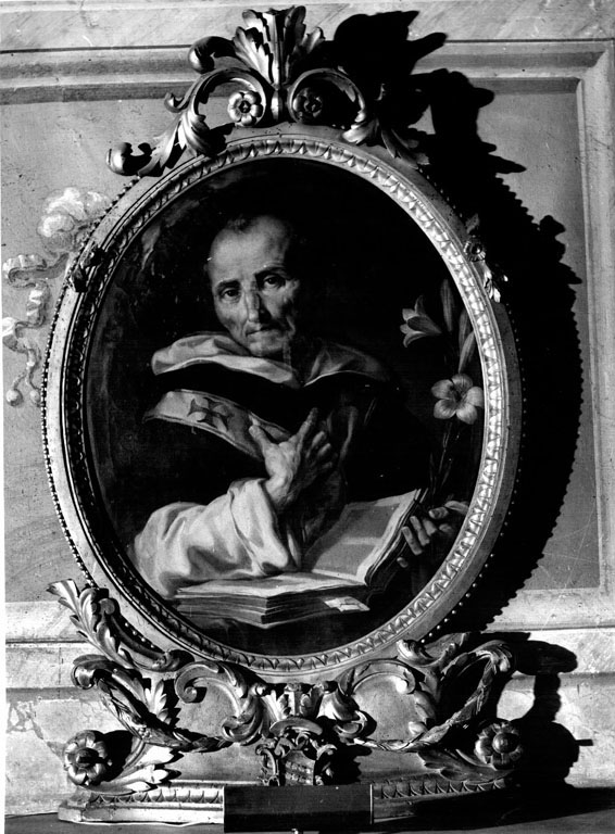 cornice - ambito romano (sec. XVIII)