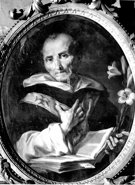 Sant'Antonino (dipinto) - ambito romano (sec. XVIII)