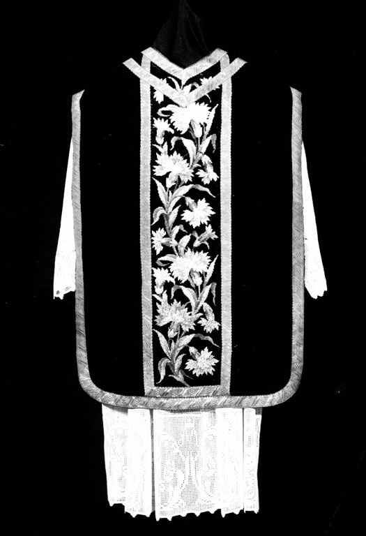 pianeta di Rochefault Francesca di Sarsina (sec. XIX)