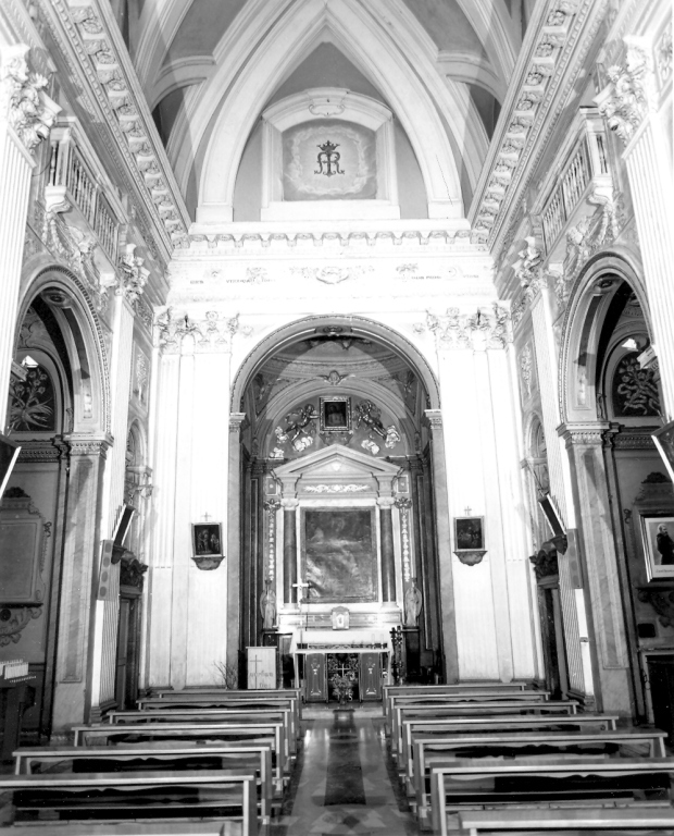 altare - ambito romano (sec. XIX)