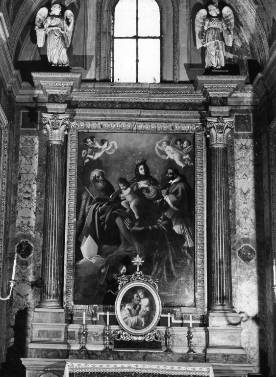 altare di Guidetti Guido (sec. XVI)