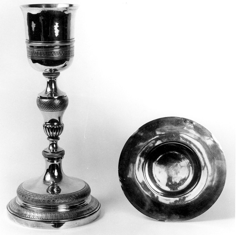calice di Chiocca Matteo II (inizio sec. XIX)