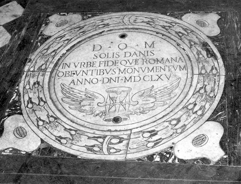 lapide tombale - ambito romano (sec. XVII)