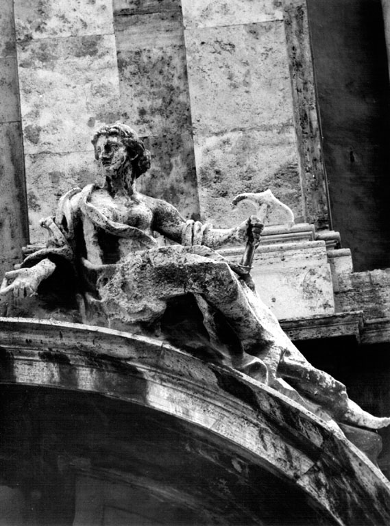 Speranza (statua) di Fucigna Andrea (sec. XVIII)