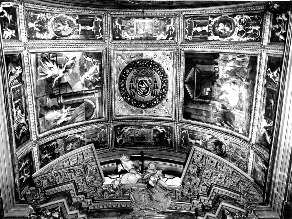 decorazione plastico-pittorica di Lorenzo da Rotterdam, Del Colle Giovanni Paolo (sec. XVI)