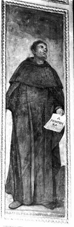 Beato Bonaventura Tornielli (dipinto) di Gagliardi Bernardino (sec. XVII)
