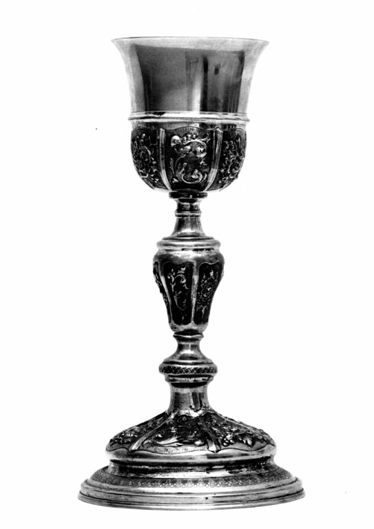 calice - ambito romano (sec. XIX)