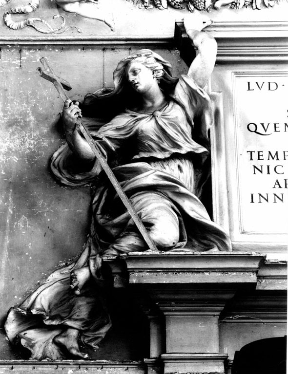 Religione (scultura) di Algardi Alessandro (sec. XVII)