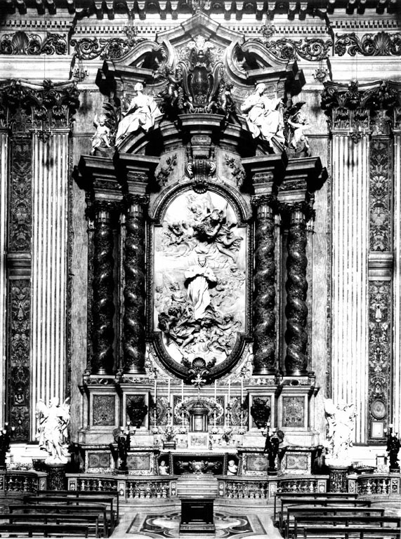 altare di Pozzo Andrea (secc. XVII/ XVIII)