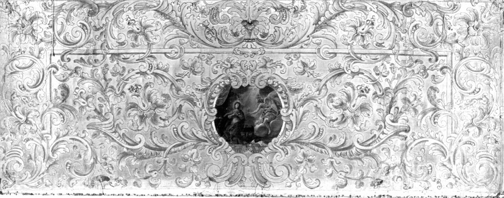 Annunciazione (dipinto) - ambito romano (fine/inizio secc. XVII/ XVIII)