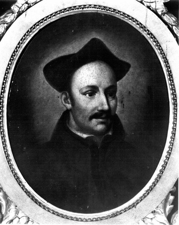 Sant'Ignazio di Loyola (dipinto) - ambito italiano (sec. XIX)