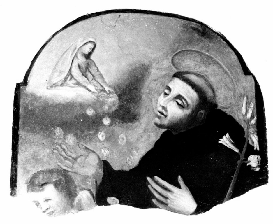 San Gioacchino Piccolomini (dipinto) di Andrini Antonio (sec. XVII)