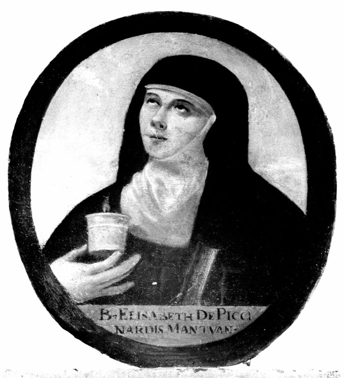 Beata Elisabetta Picenardi (dipinto) di Andrini Antonio (sec. XVII)