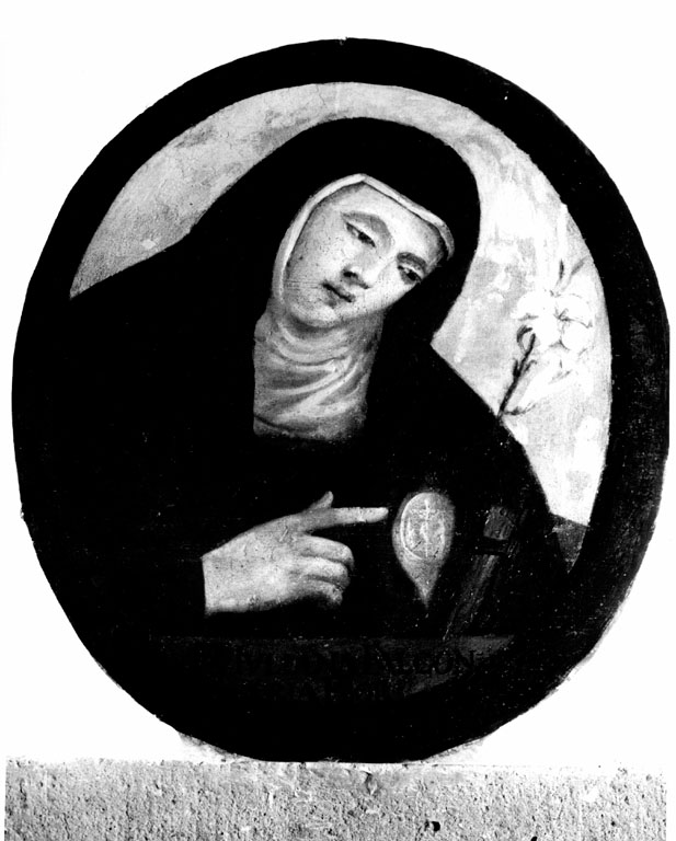 Beata Giuliana Falconieri (dipinto) di Andrini Antonio (sec. XVII)