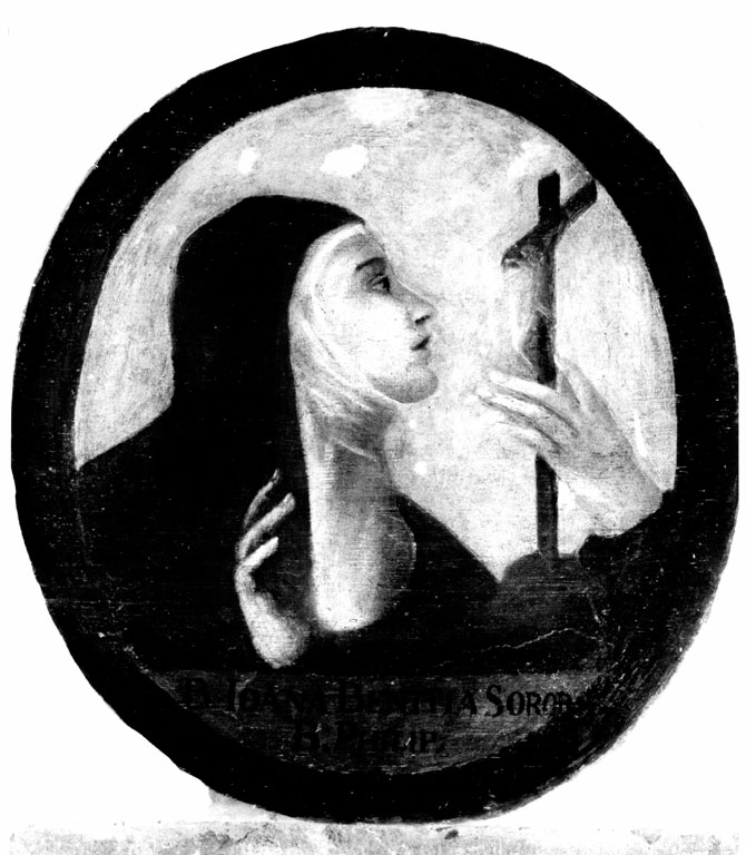 Beata Giovanna Benizi (dipinto) di Andrini Antonio (sec. XVII)