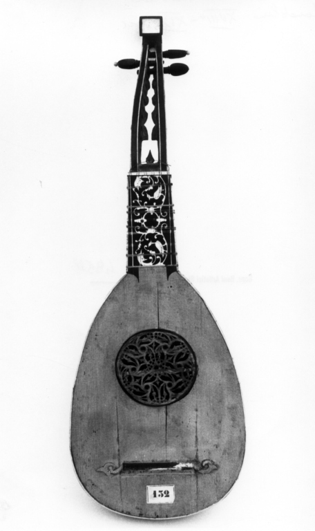 mandola di Presbler Giuseppe (secc. XVIII/ XIX)