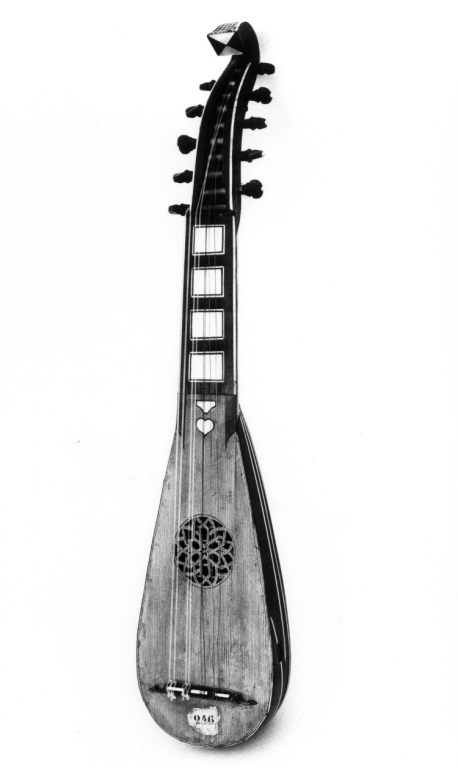 mandolino di Smorsone Giovanni (sec. XVIII)