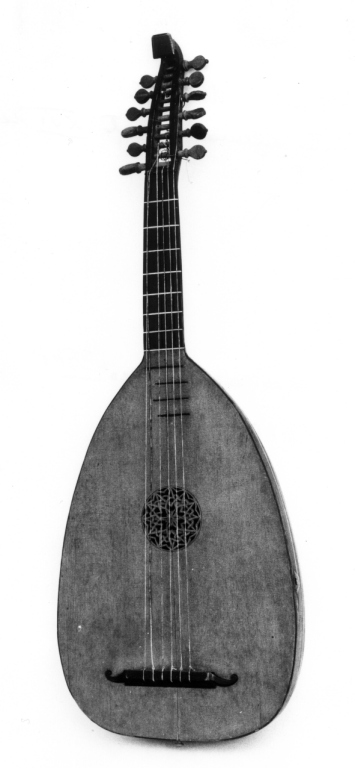 mandola di Tieffenbrucker Wendelino (sec. XVI)