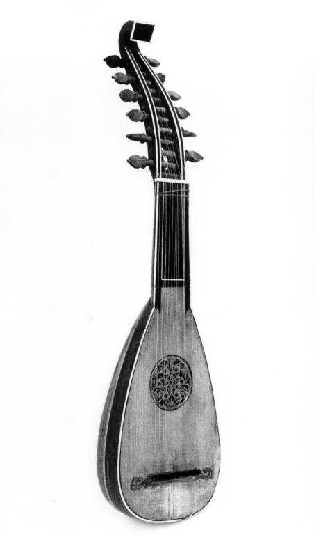 mandolino di Moraffi Ambrogio (sec. XVIII)