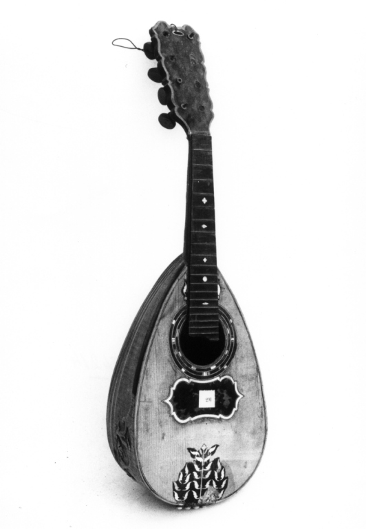 mandolino di Vinaccia (sec. XVIII)