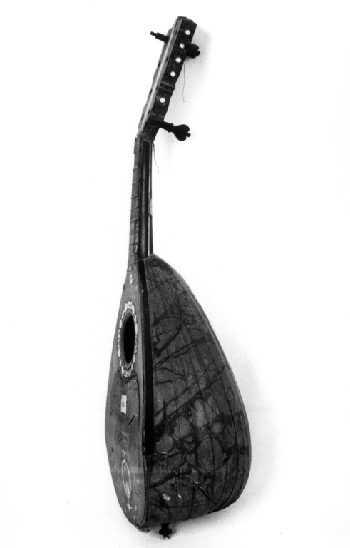 mandolino di Vinaccia Vincenzo (sec. XVIII)